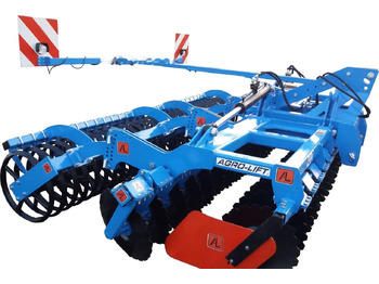 Rastras AGRO-LIFT