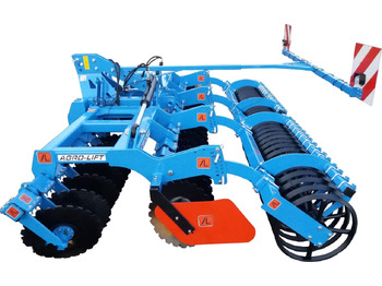 Rastras nuevo Agro-Lift Blue Power BTHz 5,0m: foto 3