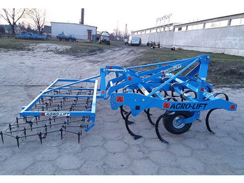 Cultivador AGRO-LIFT