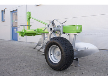 Arado nuevo Bomet U013/2 korpus:35cm 1,4m Lyra: foto 3