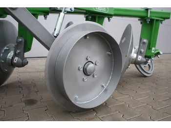 Arado nuevo Bomet U040/2 1,2m, 4 talerzowy Lepus: foto 4