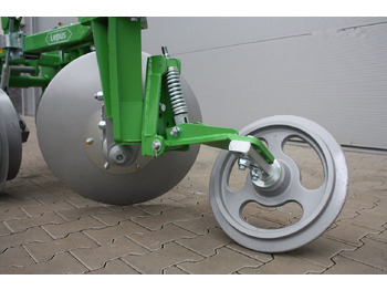 Arado nuevo Bomet U040/2 1,2m, 4 talerzowy Lepus: foto 3