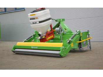 Rotocultivador BOMET