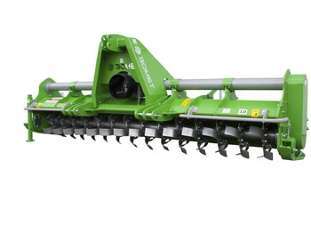 Rotocultivador BOMET