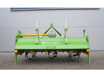 Rotocultivador BOMET