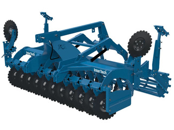 Rastras INTER-TECH