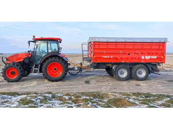 Remolque agrícola nuevo Metal-Fach T730/2 – 10t Tandem: foto 2