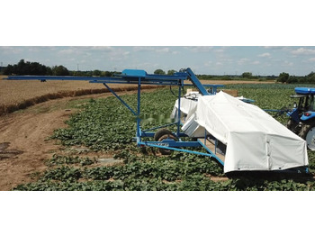 Accesorios para cosechadoras AGRO-LIFT