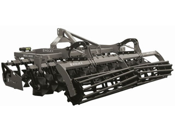 Rastras nuevo Rol/Ex BCCH składana hydraulicznie 4,5m: foto 2