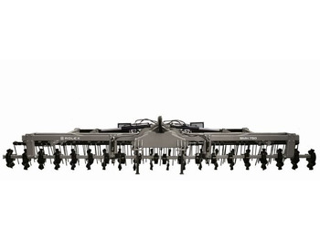 Grada de púas nuevo Rol/Ex BM hydraulicznie składana 3,0m: foto 3