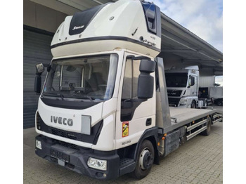 Camión portavehículos IVECO EuroCargo