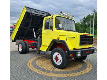 Camión volquete IVECO Stralis