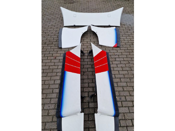 Aerodinámica/ Spoiler SCANIA R
