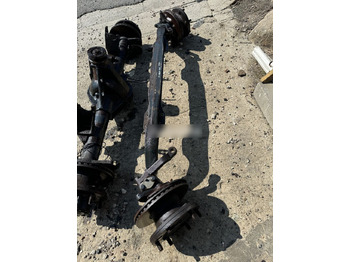 Eje y piezas para Camión IVECO EUROCARGO 17.5 08-15 7920995   IVECO EUROCARGO 17.5 08-15: foto 2