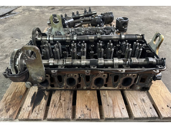 Cabezal de bloque para Camión Mercedes-Benz Atego III E6: foto 3