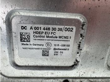 Piezas de recambio Mercedes Antos Actros MP4: foto 5