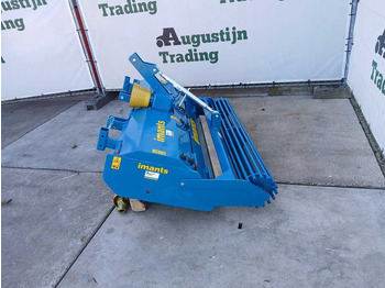 Equipo para trabajo del suelo IMANTS