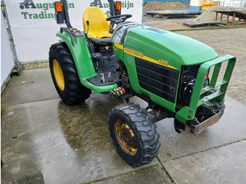 Tractor John Deere 4310: foto 3
