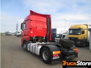 Cabeza tractora Mercedes-Benz Actros 1845 LS: foto 3