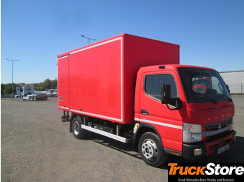 Furgoneta caja cerrada FUSO 7C15: foto 5