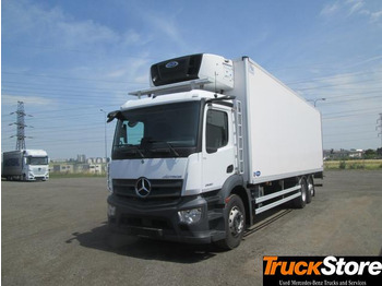 Camión frigorífico MERCEDES-BENZ Antos