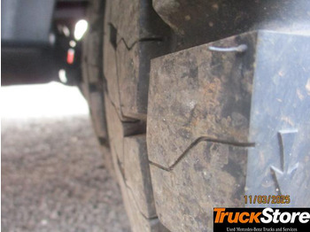Furgoneta basculante Mercedes-Benz Atego 818 K: foto 5