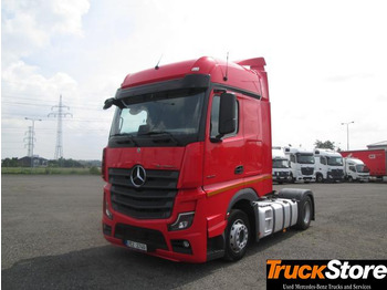 Cabeza tractora MERCEDES-BENZ Actros 1845