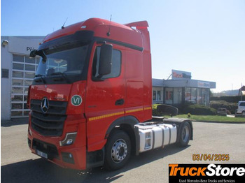 Cabeza tractora MERCEDES-BENZ Actros 1845