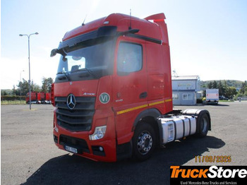 Cabeza tractora MERCEDES-BENZ Actros 1845