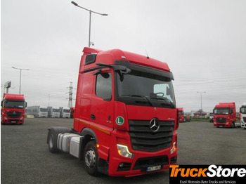 Cabeza tractora MERCEDES-BENZ Actros 1845