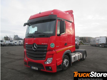 Cabeza tractora MERCEDES-BENZ Actros 1845