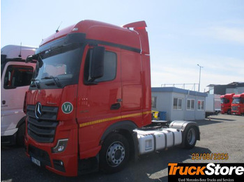 Cabeza tractora MERCEDES-BENZ Actros 1845