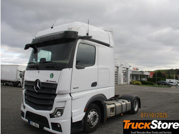 Cabeza tractora MERCEDES-BENZ Actros 1845
