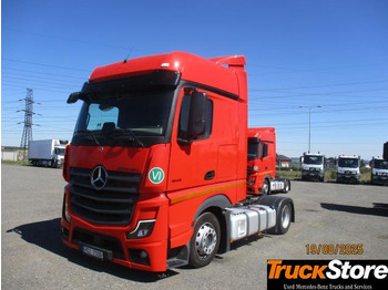 Cabeza tractora MERCEDES-BENZ Actros 1845