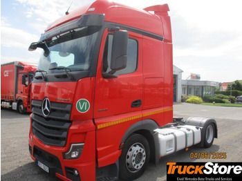 Cabeza tractora MERCEDES-BENZ Actros 1845