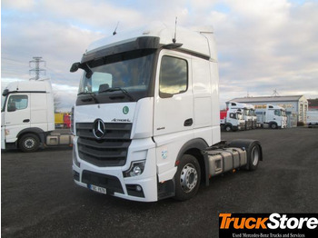 Cabeza tractora MERCEDES-BENZ Actros 1845