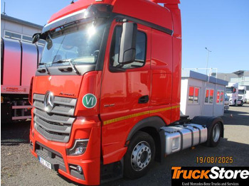 Cabeza tractora MERCEDES-BENZ Actros 1845