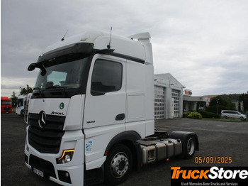 Cabeza tractora MERCEDES-BENZ Actros 1845