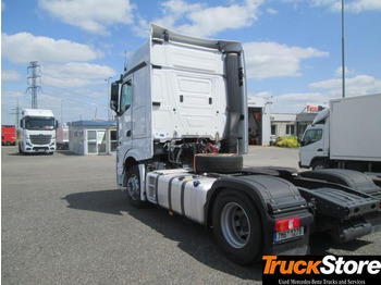 Cabeza tractora MERCEDES-BENZ Actros 1848