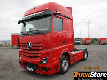 Cabeza tractora MERCEDES-BENZ Actros 1848