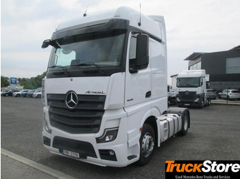 Cabeza tractora MERCEDES-BENZ Actros 1848