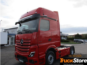 Cabeza tractora MERCEDES-BENZ Actros 1848