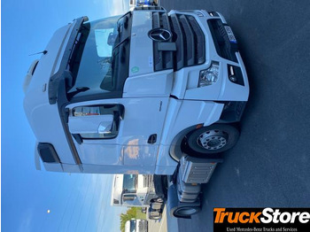 Cabeza tractora MERCEDES-BENZ Actros 1848