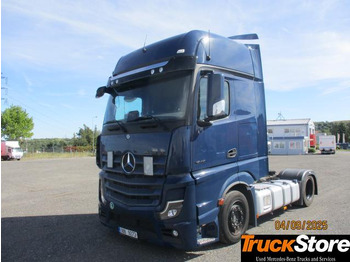 Cabeza tractora MERCEDES-BENZ Actros 1848