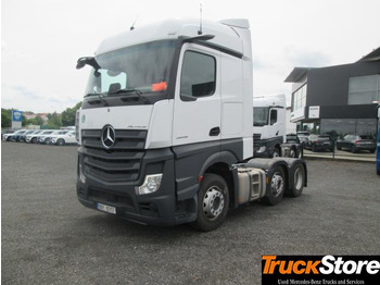 Cabeza tractora MERCEDES-BENZ Actros 2545