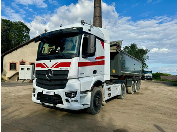 Leasing de Mercedes Actros 1848 Mercedes Actros 1848: foto 3