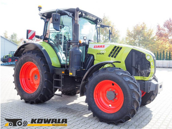 Tractor CLAAS Arion 610