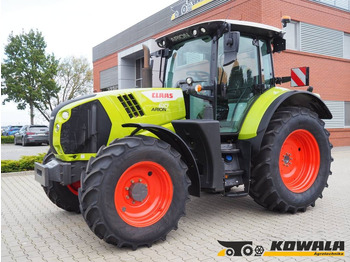Tractor CLAAS Arion 610