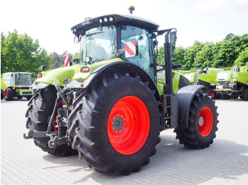 Tractor Claas Axion 850 Cebis: foto 3