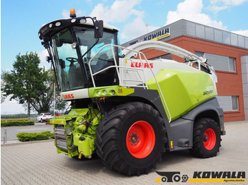 Cosechadora de forraje CLAAS Jaguar 870
